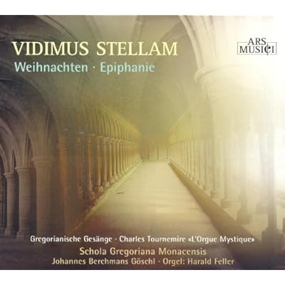Vidimus Stellam: Christmas & Epiphany