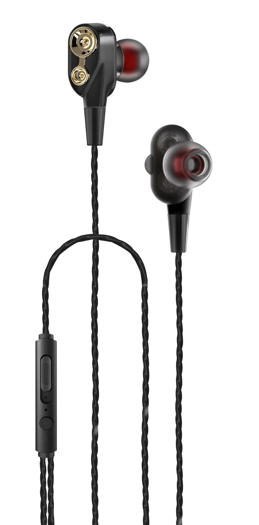 Tecno Hot Beats-J2 Wired Quad Speaker - Black Price: Buy