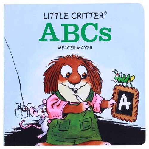 Little Critter® ABCs (Little Critter series)