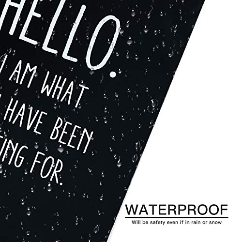 image for RUSPEPA Poly Mailers Shipping Bags Business Text Printed Poly Mailers 