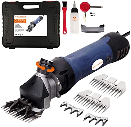 Best Clippers For Goats