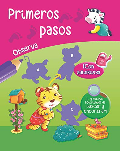 PRIMEROS PASOS - OBSERVA - ADDENDA