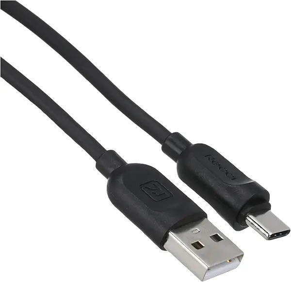سعر ومواصفات كابل نوع سي جي - باور rct-p200 من ريتشي - طول 1 م - لون أسود (B08WJMVSS9) على Amazon EG