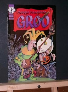 Sergio Aragones Groo #3