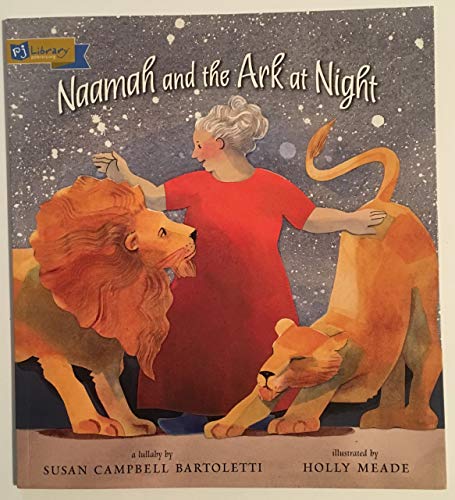 Naamah and the Ark at Night B01LYTZ6KB Book Cover