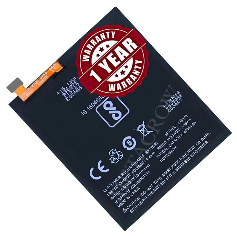 Image of Original 436876 Battery Compatible with 10.or G - (4000mAh) - 1 Year Warranty BC25