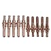 Jack&Dave 9-8215 Plasma Electrode Fit Thermal Dynamics SL60/SL100 Plasma Cutter Torch 10PK