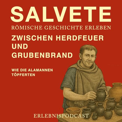 Zwischen Herdfeuer und Grubenbrand &ndash; Wie die Alamannen t&ouml;pferten