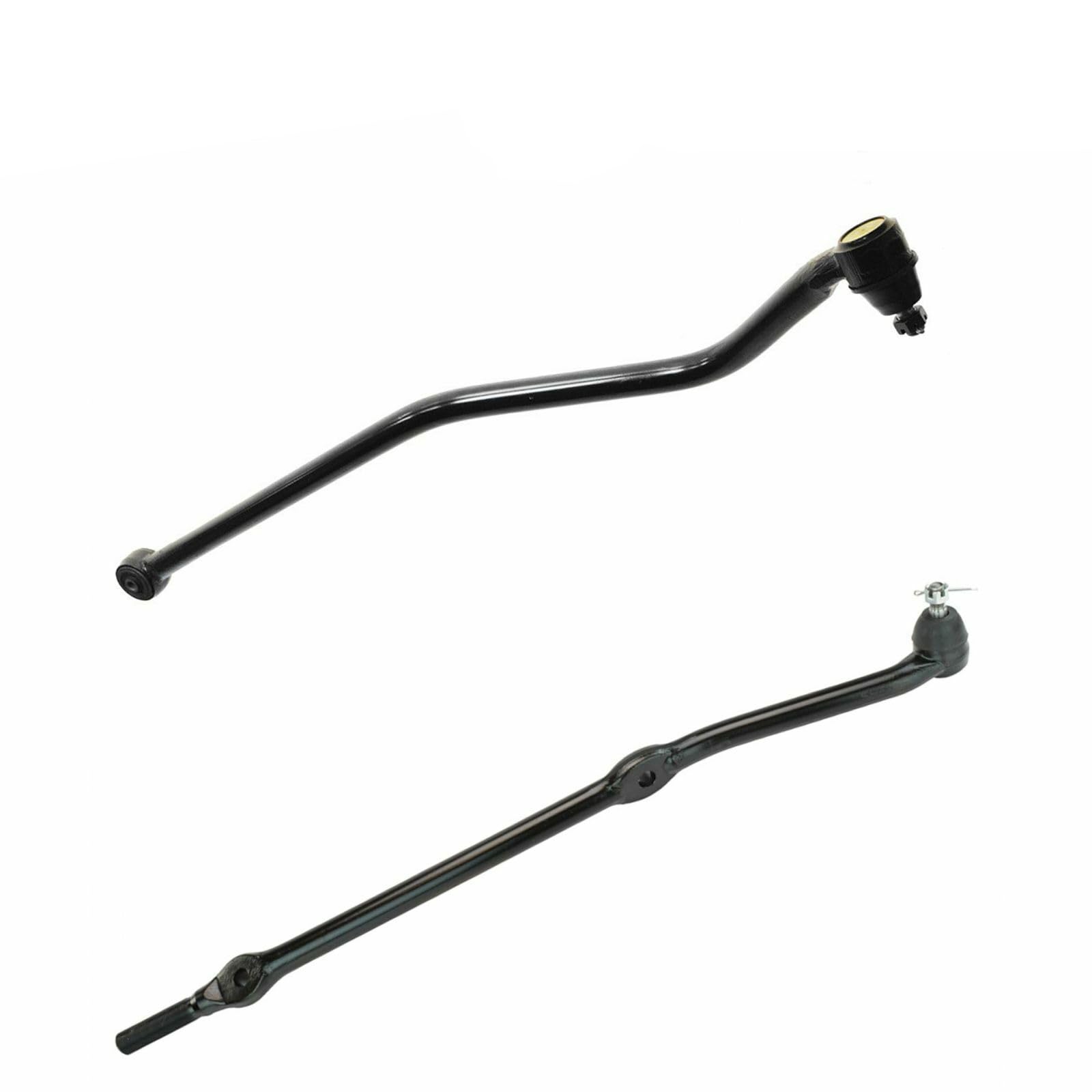 Amazon.com: Karoldeare 1pc Front Outer Tie Rod 1pc Front Track Bar 