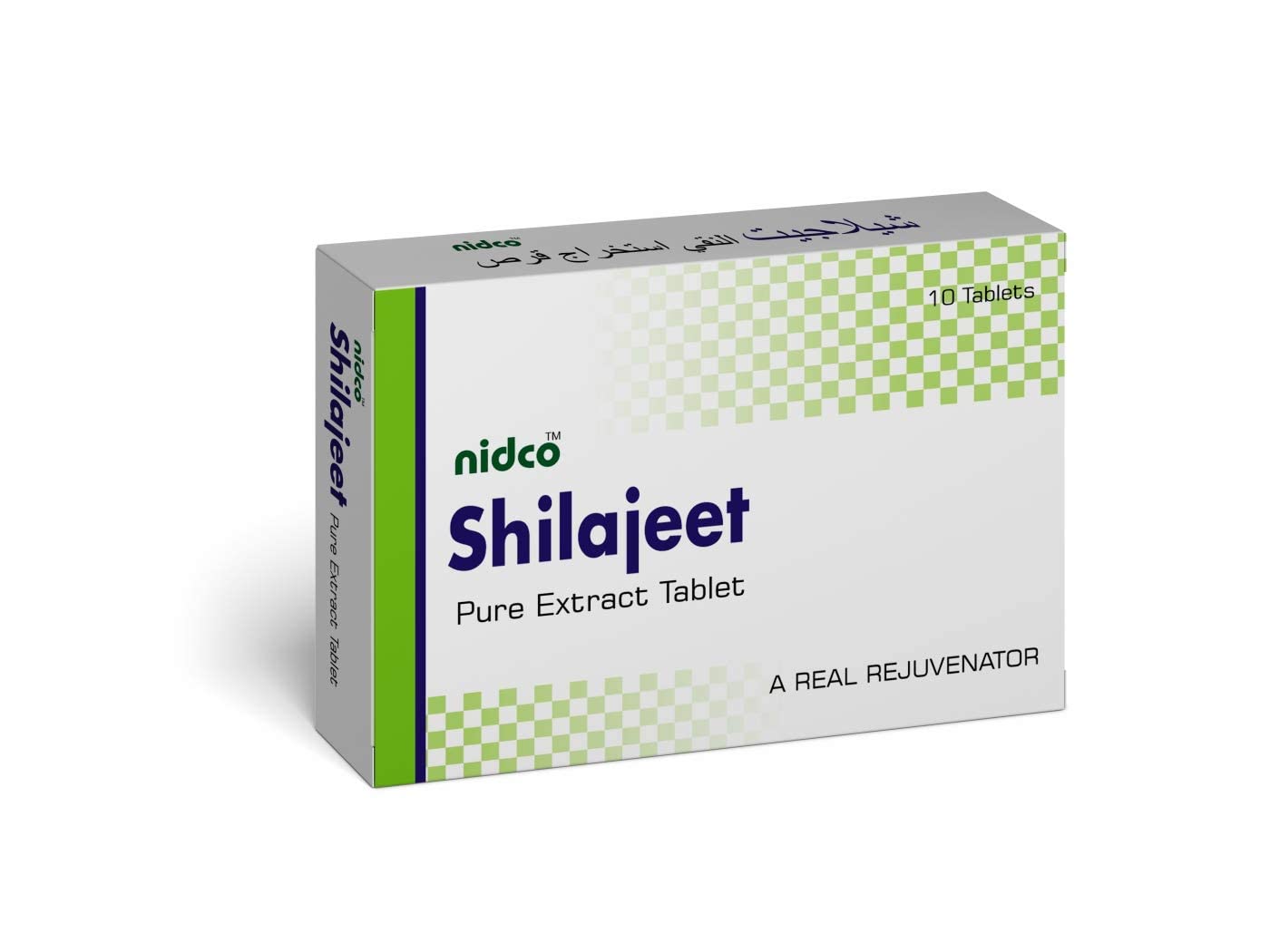 NIDCO HERBAL HERITAGE Shilajeet Tablets Pure 750 mg active ingredients | Orignal & Ayurvedic | Shilajeet for Men & Women | 60 Tablets (B0B57JRDF6) Amazon Price History, Amazon Price Tracker