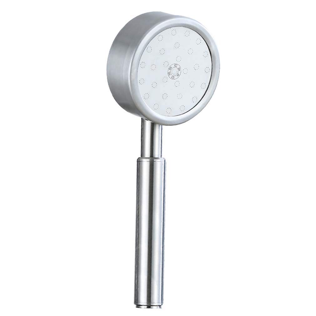Pomme de douche à main basse pression pour retrouver un jet puissant