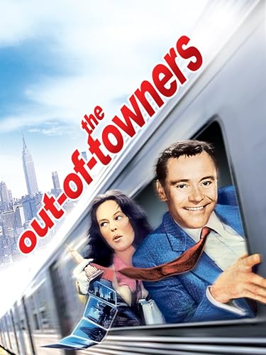 The Out-Of-Towners (1970)