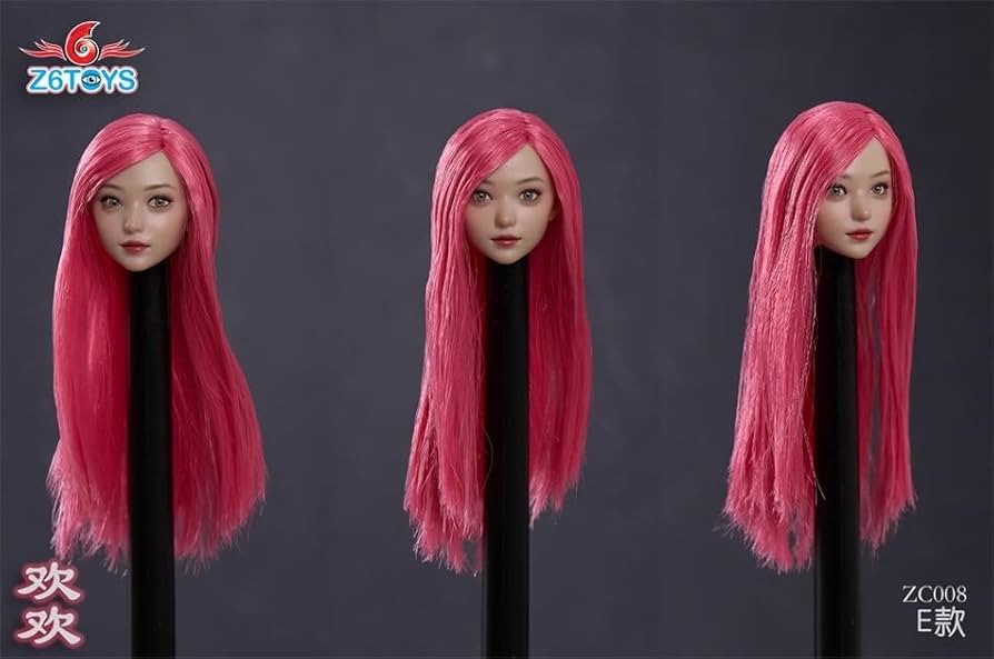 【新品・未使用・レア美品】ケルベロス&赤い眼鏡　6インチフィギュア　他 特殊強化服プロテクトギア・ケルベロス 1/6 都々目紅一Ver