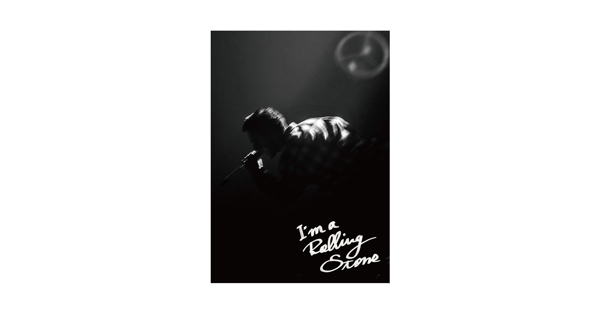 Suchmos 写真集「I’m a Rolling Stone」 Suchmos 写真集「I'm a Rolling Stone」 Suchmos フォトブック I