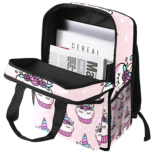 Sac à dos mignon pour garçon fini le mal de dos avec ces bretelles ajustables - 3