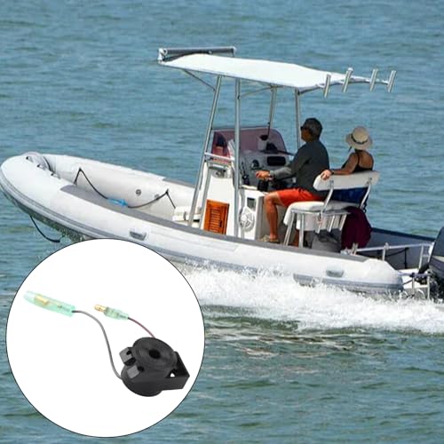 Module sonore d'avertissement 816492A1 de précision pour boîte de commande hors-bord marine - 3