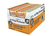 Product of Nissin Top Ramen Chicken Flavor Noodle Soup, 48 pk./3 oz. [Biz Discou