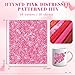 HTVSTD Fuchsia Pink Permanent Vinyl - 16sheets 12