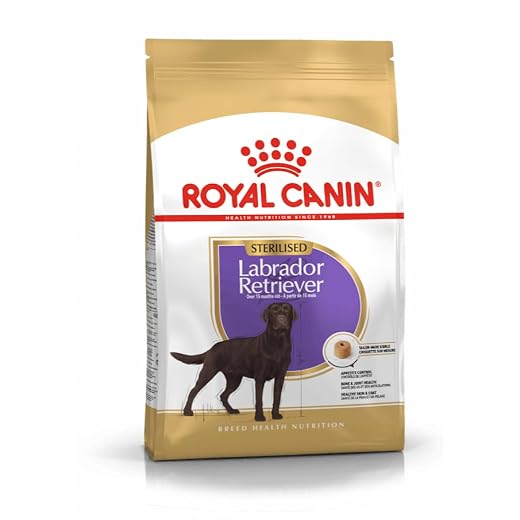 Royal Canin Labrador Sterilised Dog Food