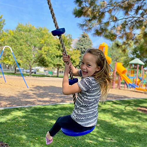 image for Bobike Kids Tree Swing Sets for Backyard Playground Kids Outdoor, Tree