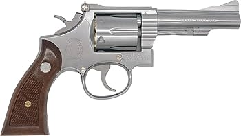 タナカ コンバットマスターピース モデルガン hw TANAKA S&W M15 Combat Masterpiece .38spl 4inch HW Ver.3: GFC