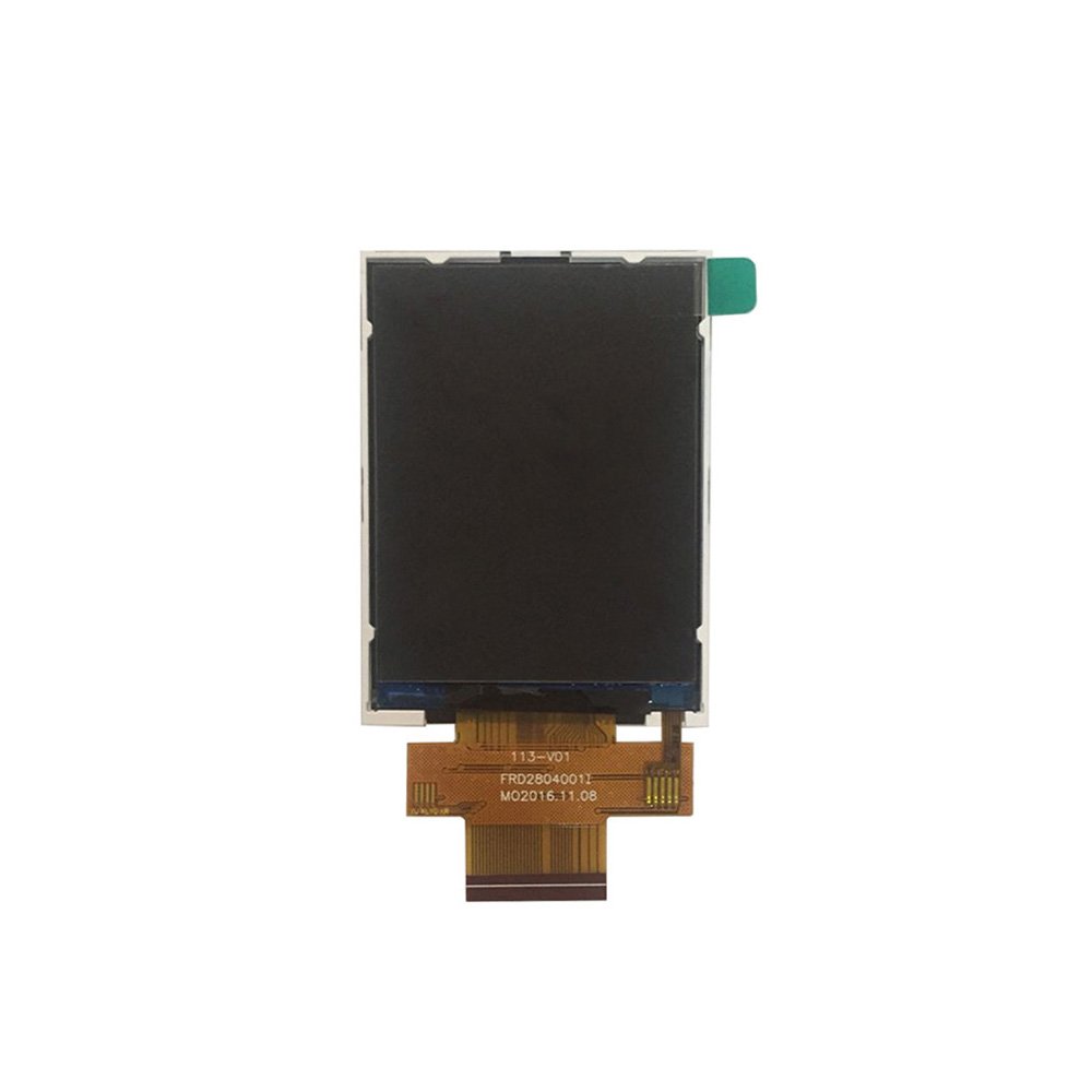 240x320 2,8 SPI TFT LCD-aanraakpaneel seriële poortmodule ILI9341