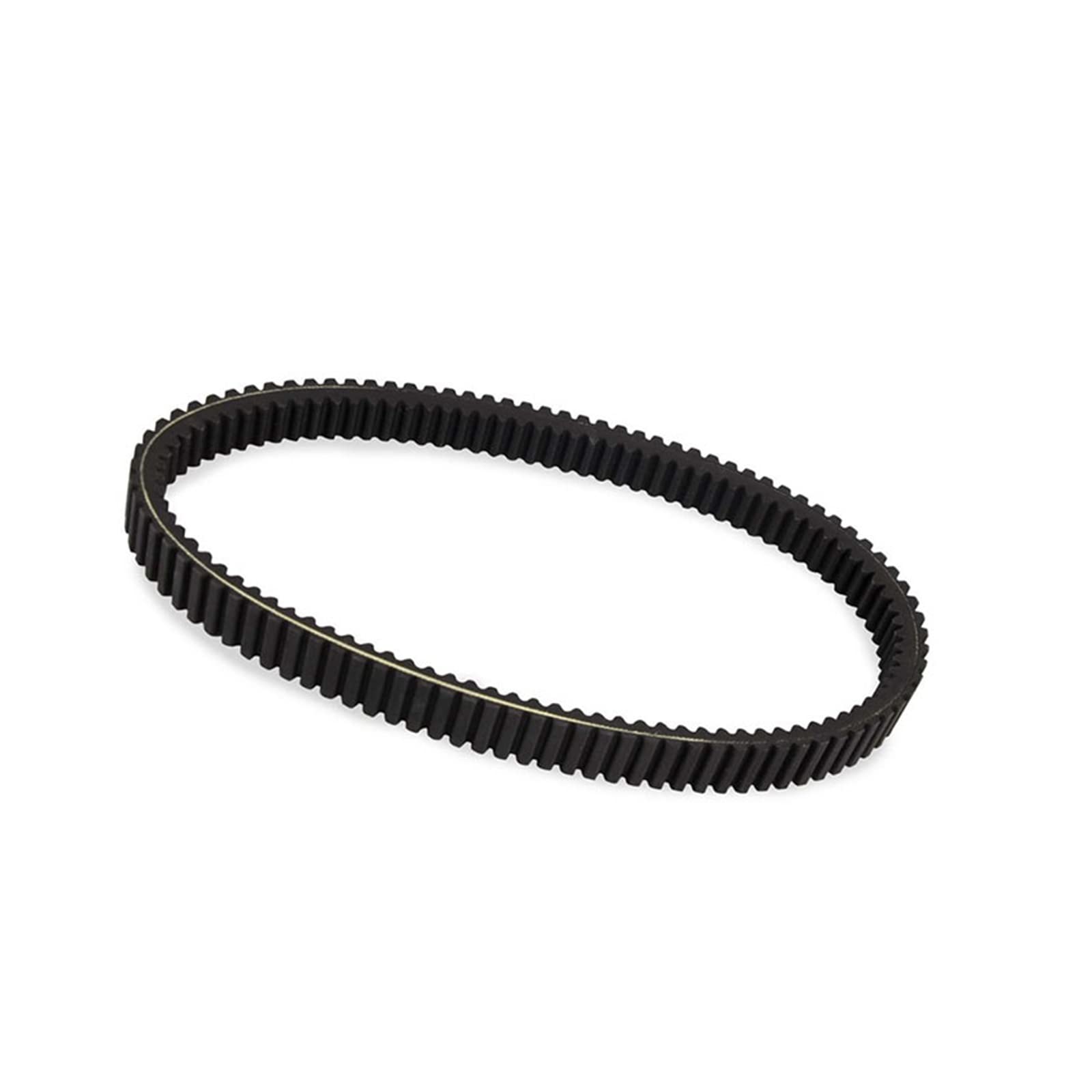 Cinghia Trasmissione Dentata in Gomma 715000302 420280360 715900030 per Bombardier 800 900 1000 per Gate 30C3750 per G-Force C-12 CVT Cintura di Sicurezza