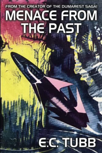 Cover of Menace from the Past