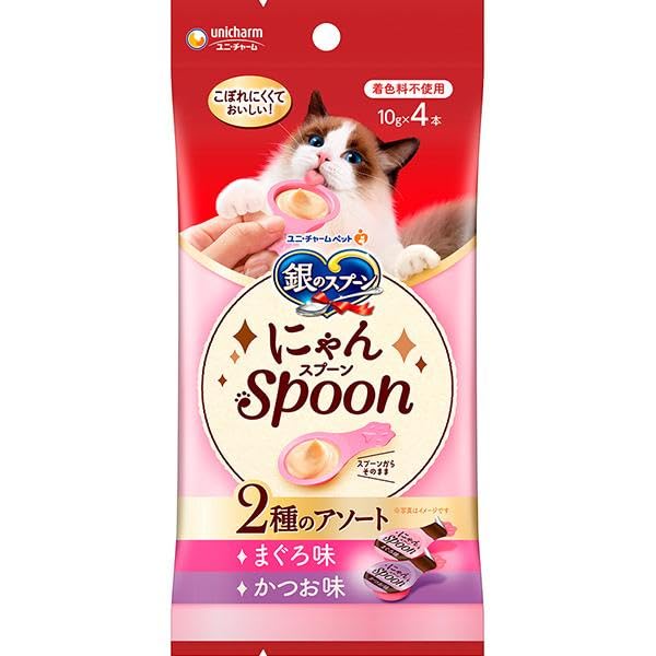 Amazon.co.jp: ユニ・チャーム 【セット販売】銀のスプーン 三ツ星