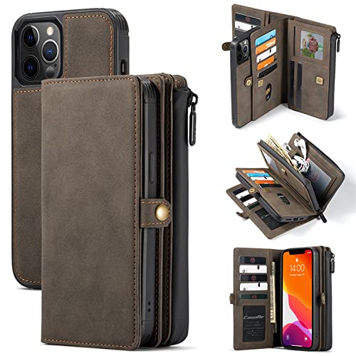 Étui portefeuille iPhone 7Plus/8Plus en cuir pour ne plus jamais perdre vos cartes