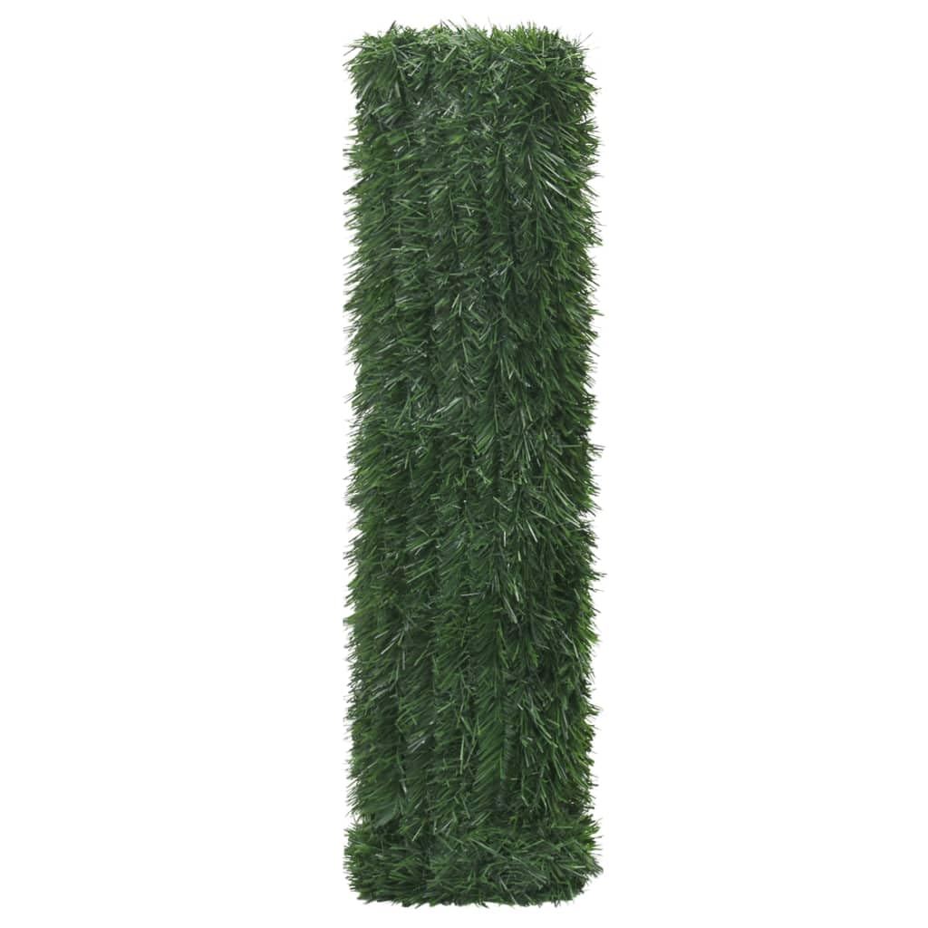 Césped artificial verde de PVC 1 x 10 m con cintas, resistente a la intemperie y a los rayos UV, ideal para jardín, terraza, balcón, privacidad y decoración en exteriores