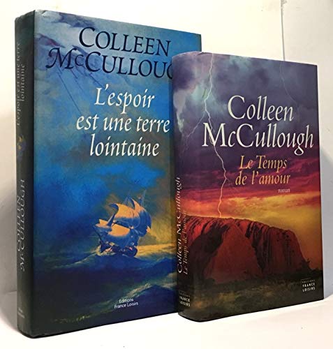 L'Espoir Est Une Terre Lointaine [French] 274414455X Book Cover