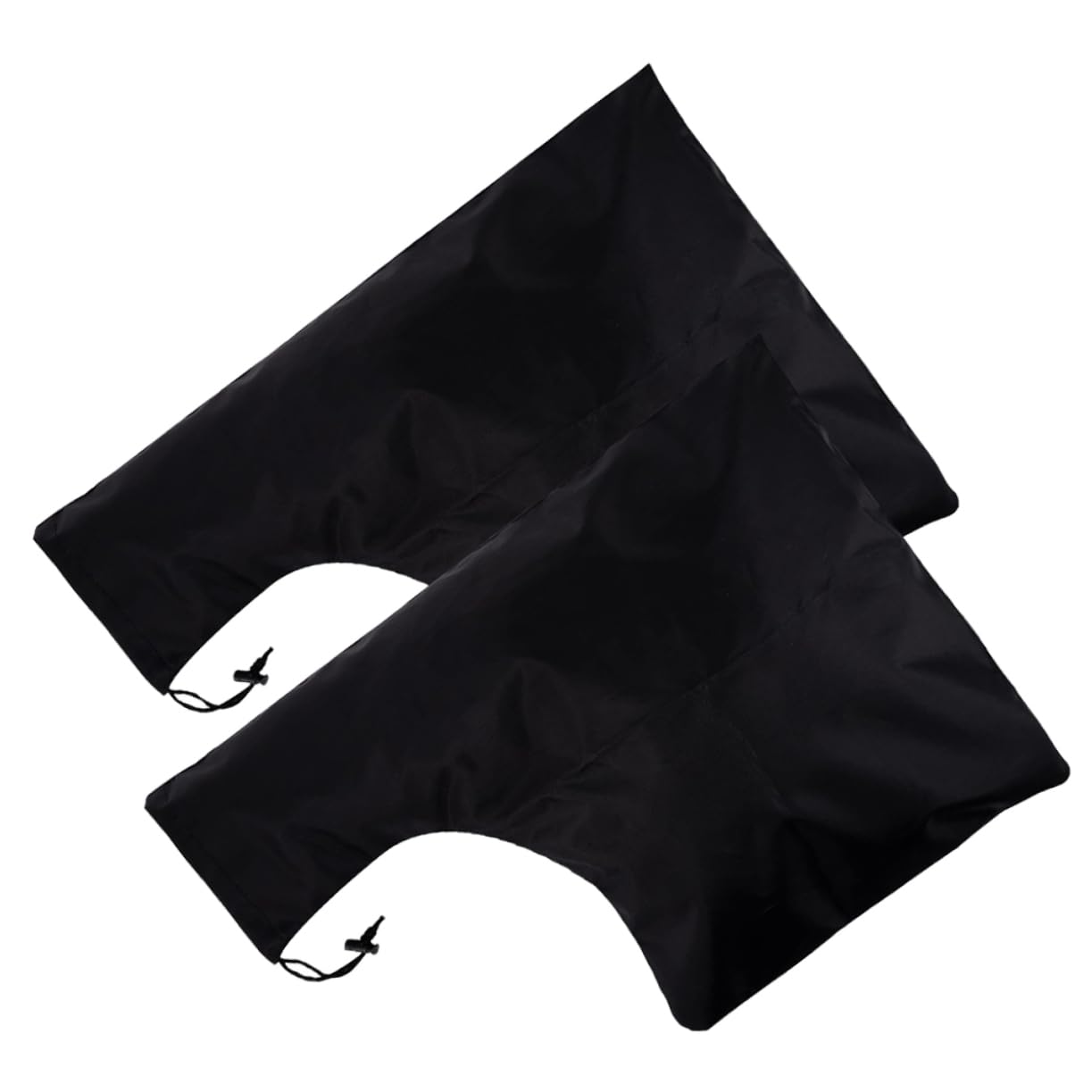 TOYANDONA 5 Series Bolsa De Recogida para Soplador De Jardín Resistente Y Reutilizable Fabricada Oxford para Recolección De Caídas Y Residuos De Jardín 2 Piezas X 5