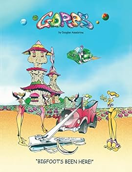 Paperback Gorps Book