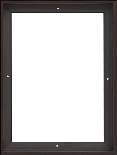 Miniatura 2 de Pixy Canvas Marco flotante de 16 x 20 pulgadas para pinturas en lienzo de profundidad de 1-12 (1.5) pulgadas, impresiones en lienzo, paneles de