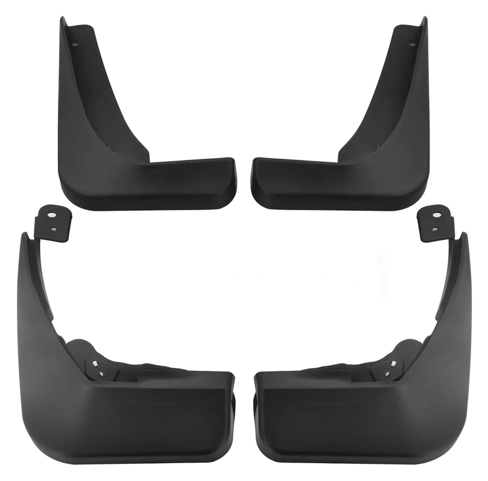 Protectores contra salpicaduras y guardabarros para Opel Insignia 2008-2017 | Kit de 4 ruedas 7