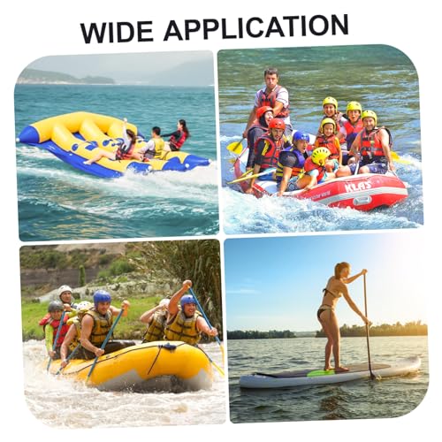 ULTECHNOVO Medidor De Pressão De Caiaque Testador De Pressão De Prancha De Surf Ferramenta De Medida