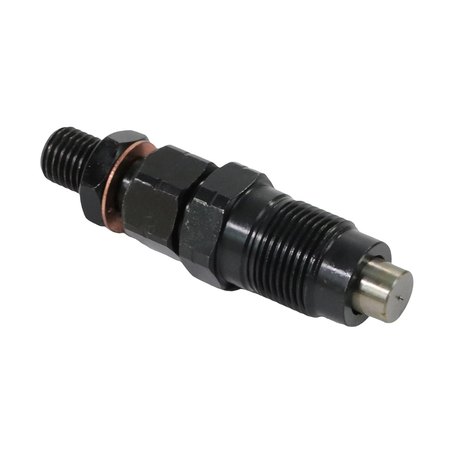 Accessoires de remplacement Lot de 4 écrous d'injecteur de carburant 20 mm 16600-43G23 for moteur diesel TD27 D21 2,7 L TD27, système d'alimentation en carburant de remplacement