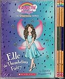 rainbow magic the storybook fairies set