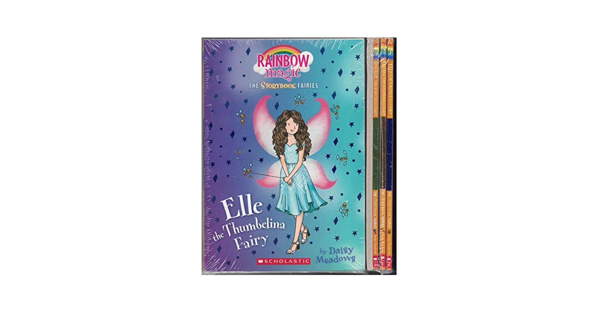Rainbow magic 29冊 Amazon.com: Rainbow Magic Special Edition: Autumn the