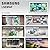 Samsung 65-Inch Class The Frame LS03F 4K QLED Smart TV (2025 Model) Slim Fit Wall Mount, Modern Frame Design, NQ4 AI Gen2 Processor, Art Mode, Artful Picture Quality, Samsung Vision AI, Alexa Built-in