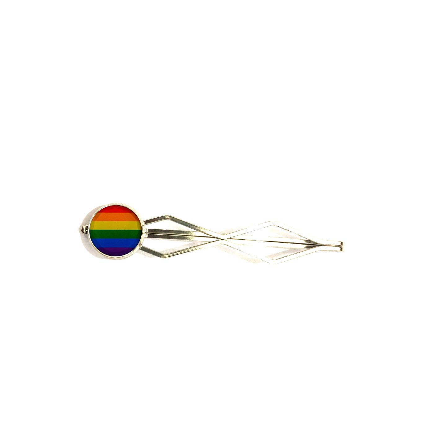 Rainbow Necklace Gay Pride LGBTQ Pride Rainbow