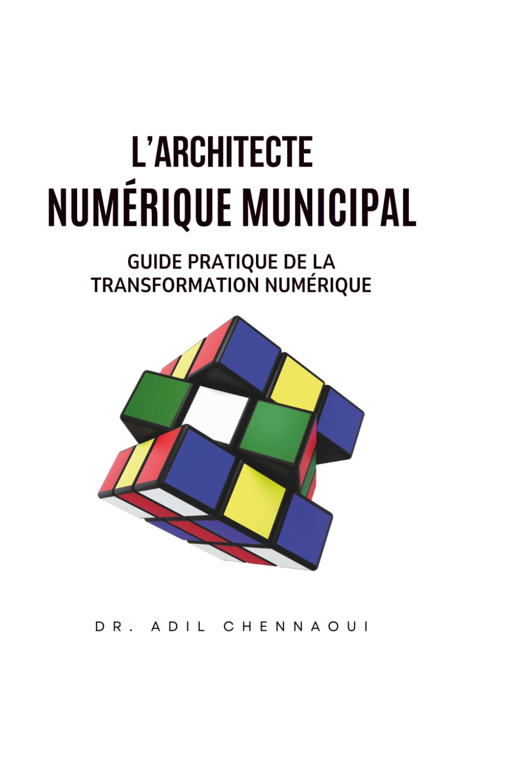 L’architecte numérique municipal: Guide pratique de la transformation numérique