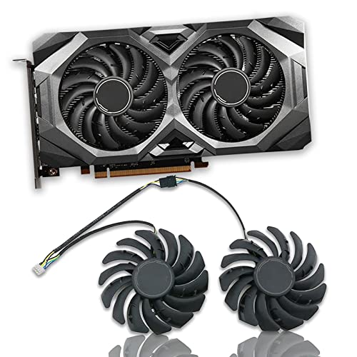 Dotodo 87MM PLD09210S12HH 4Pin RX5600 RX5700 Ventilador refrigerador para MSI RADEON RX 5600 5700 XT MECH OC gráficos tarjeta de video ventiladores de enfriamiento
