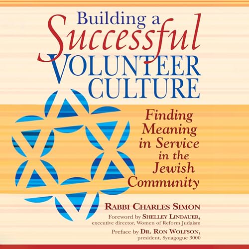 『Building a Successful Volunteer Culture』のカバーアート