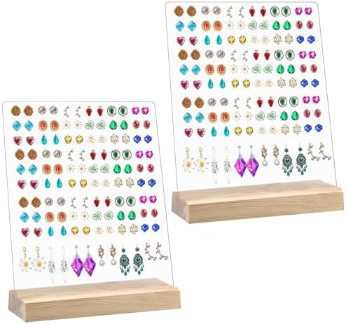 Support En Bois Pour Boule De Cristal — Présentoir 90-110mm — Décoration Intérieure, Style Naturel Rouge-brun