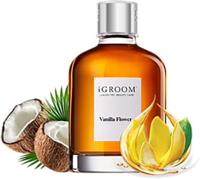 iGroom Wonder Spray for Dogs - Pet Finishing Spray to Reduce Drying Time After Baths - Detangling & Conditioning Dog Spray - Leaves Coat Soft & Manageable - Anti-Static Formula, 237ml