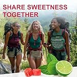 Keto ACV Gummies for Weight Loss - Delicious 1500MG Apple Cider Vinegar with Mother, Probiotics, Vitamins B6 & B12 - Sugar Free, Vegan & Non-GMO - Supports Gut Health, Metabolism & Fat Burn for Women - Image 5