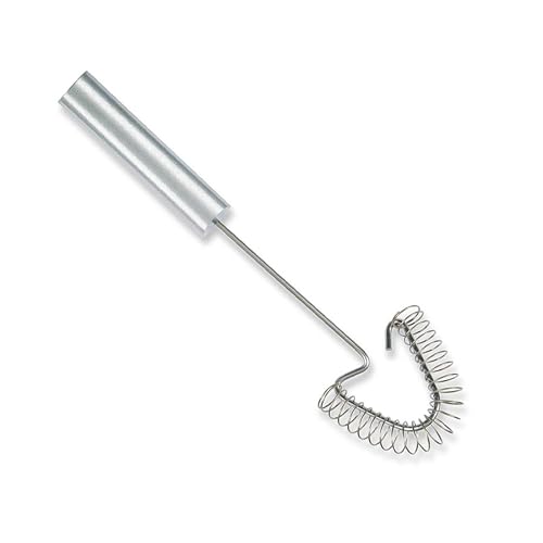 Rada Cutlery Handi-Stir Whisk (R117), 2.5" x 2.75" Stainless Steel