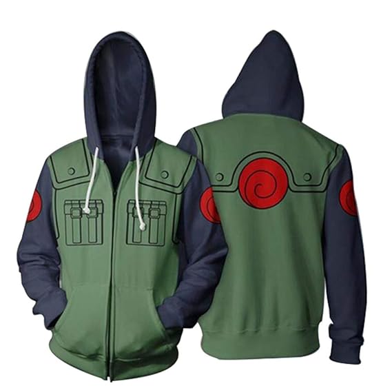 Rulercosplay Anime 3D Printing Hoodie for Japanese Anime Cosplay Costume